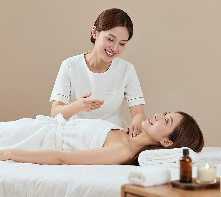 伊犁温婉意境SPA70分钟