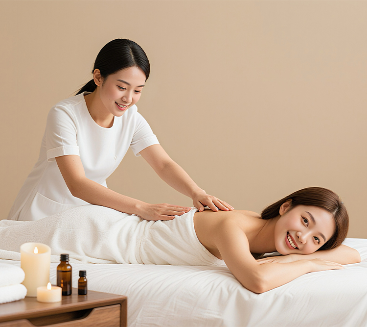 伊犁轻柔放心SPA80分钟